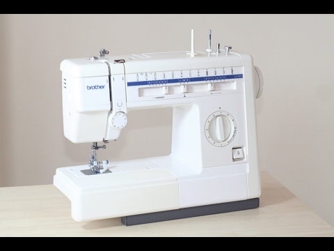 Видео: Brother vx 880 Nähmaschine Sewing machine Швейная машина test