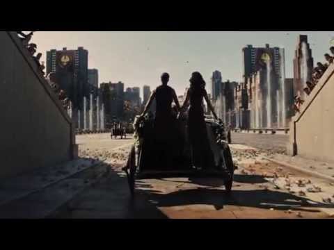 Видео: Пит/Китнисс - Сердцебиение