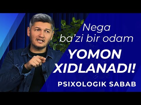 Видео: Inson badanidan yomon XID tarqalishining sababi! Dilshod Mannopov psixolog maslaxati! #psixolog #пси