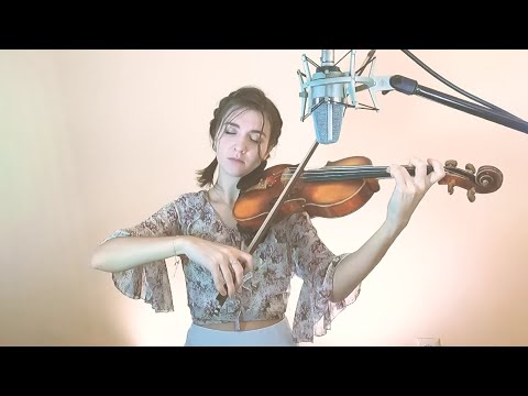 Видео: Одинокий пастух - инструментальная музыка без слов ( 1Violin )
