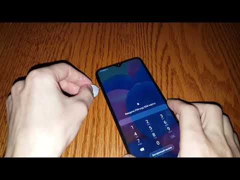 Видео: Как удалить гугл аккаунт на телефоне Samsung A30S android 10 FRP google account frp bypass