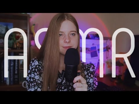 Видео: ASMR | болталка | куда пропала🤔