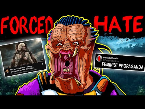 Видео: Ненависть к «Хищным пустошам» выходит за рамки принуждения