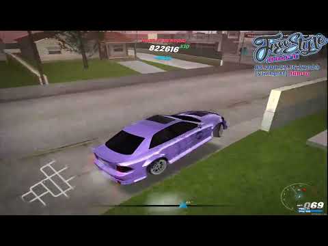 Видео: Freestyle Drift Server | Демонстрация способа фарма денег и опыта
