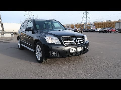 Видео: Mercedes GLK Cломался на обзоре