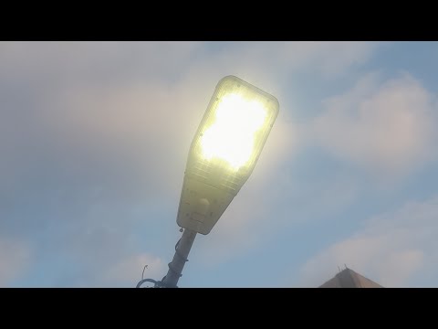 Видео: обзор светильника ГАЛАД победа LED60W