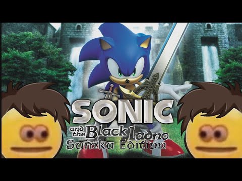 Видео: Сумкарь и Блек Книхт/ Нарезка Сумочкина/Sonic and the black knight