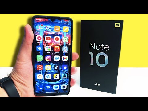 Видео: Верните мне ДЕНЬГИ за смартфон Xiaomi Mi Note 10 Lite!... Я КУПЛЮ ЕГО ЗА ДОРОЖЕ!!!