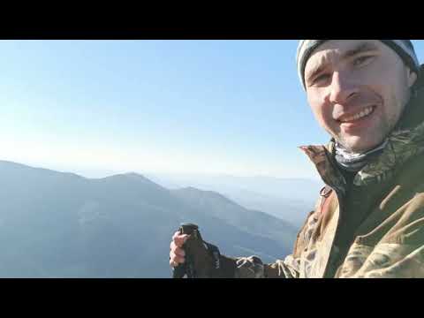 Видео: г.  Скалистая (Читинза) 1239м. Приморский край