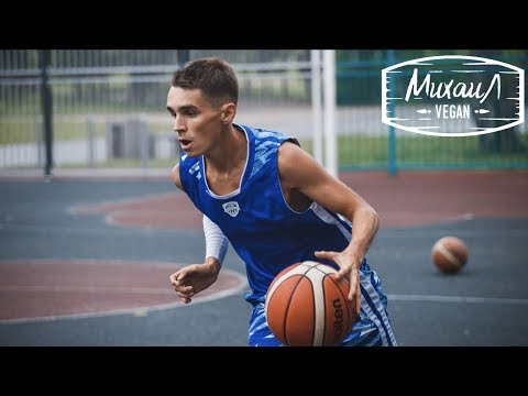 Видео: ДАНИИЛ ТУНГУСКОВ | основатель бренда COMBASKET  | о веганстве, бизнесе и баскетболе.