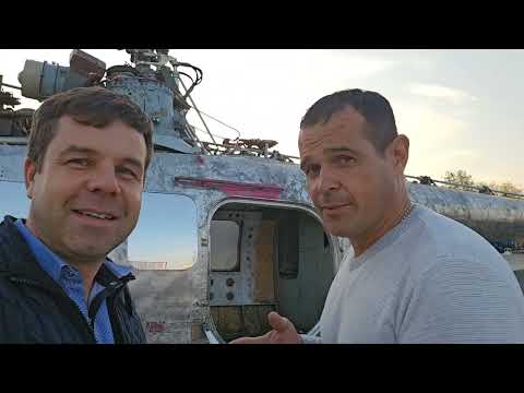 Видео: Торжок. Запуск Ми-1.5 с лопастями🤘🏻