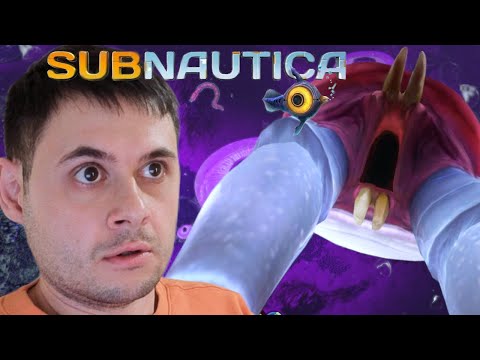 Видео: Новый биом — Subnautiса #2