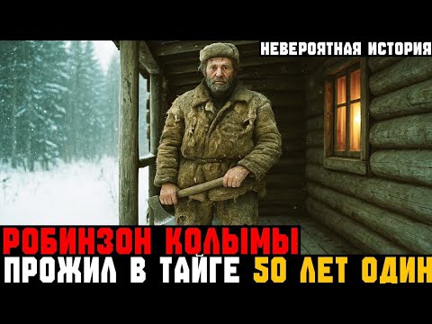 Видео: Он СБЕЖАЛ из лагеря в 1938,его ИСКАЛИ 50 ЛЕТ |Истоирявыживания |СССР