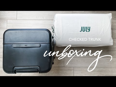 Видео: ИЮЛЬСКИЙ РЕГИСТРИРОВАННЫЙ БАГАЖНИК — ЭТО ЛУЧШИЙ БАГАЖ? | Распаковка и обзор альтернативы багажник...