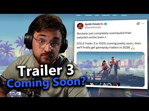 Видео: Поклонники GTA 6 теряют интерес после обновления сайта Rockstar
