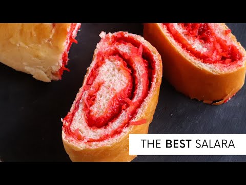Видео: ГАЙАНСКАЯ САЛАРА | Красный хлеб | Как приготовить салару