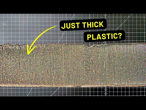 Видео: Искусственная кожа для обработки кожи: подробный обзор