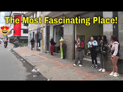 Видео: Санта-Фе: самый интересный район Боготы