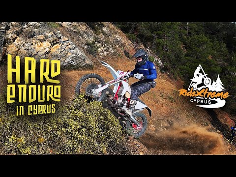 Видео: Есть ли Hard Enduro на Кипре? [CY_VIBES]