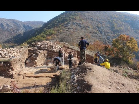 Видео: Археолозите ја потврдија црквата на Бислим