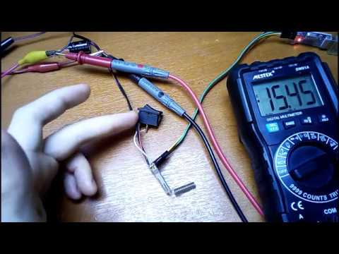 Видео: Приемопередатчик HC12 433МГц тест характеристик