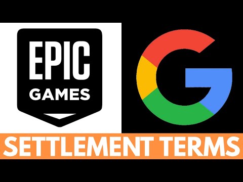 Видео: Google и Epic Games урегулировали судебный процесс! Вот как это изменит Android