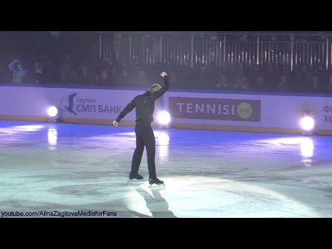 Видео: Alina Zagitova 2021.03.06 Юбилей Мишина Часть 2