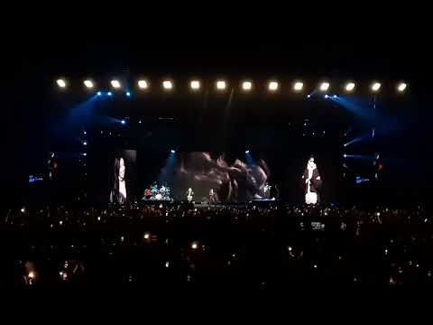 Видео: DOROFEEVA та POSITIFF "Дим" (Палац Спорту 12 04 25)