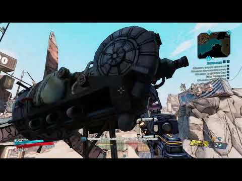 Видео: Новое полное прохождение Borderlands 3 в 2024 году. Часть 2.