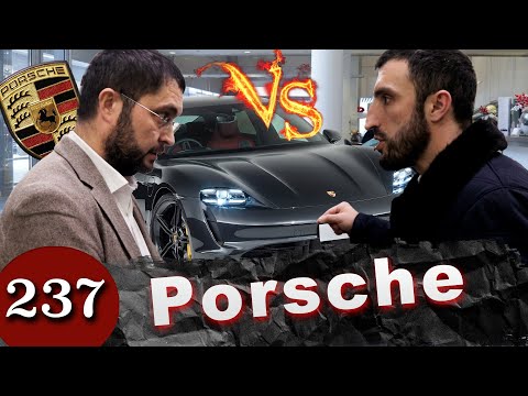 Видео: Porsche Taycan Turbo S - лучшая машина в руках тупого дилера