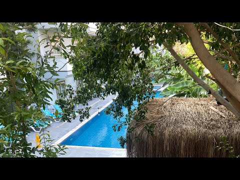 Видео: Nar Hotel, Kemer, Турция. Обзор номера.