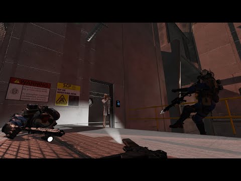 Видео: Кассета 2: Бить И Бежать | SCP SL