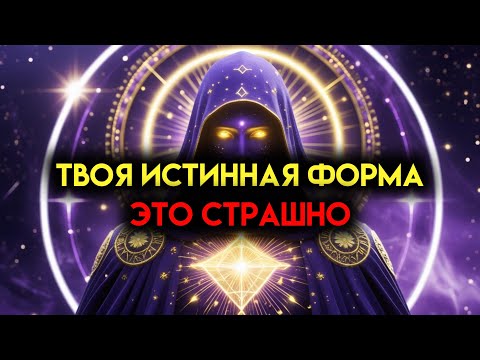 Видео: ИЗБРАННЫЙ, НИКТО НЕ ВЫЖИВЕТ ПОСЛЕ ТВОЕЙ ИСТИННОЙ ФОРМЫ (ТЫ — ТО, ЧТО ПРИДЕТ ПОСЛЕ БОГА)