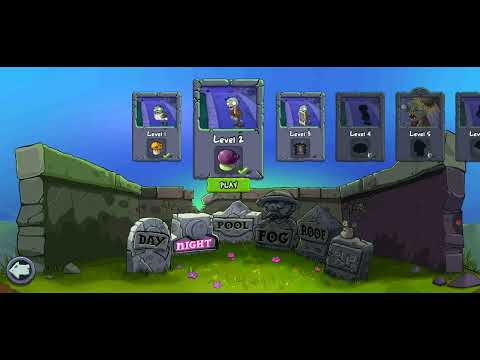 Видео: Проходження рослини проти зомбі 2 відео 3частина