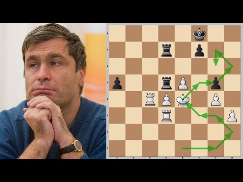 Видео: ПОБЕДНЫЙ МАРШ КОРОЛЯ Василия Иванчука! Шахматы