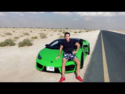 Видео: Алик Дубайда жүр