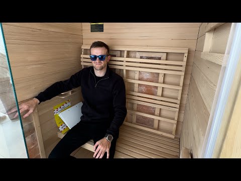 Видео: Сауна по-немецки  - ВСЯ правда