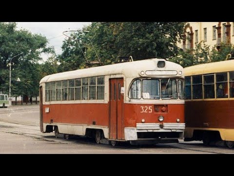 Видео: ИНФОРМАТОР трамвайного маршрута №10 г. Минска (голос Эдуарда Данченко)