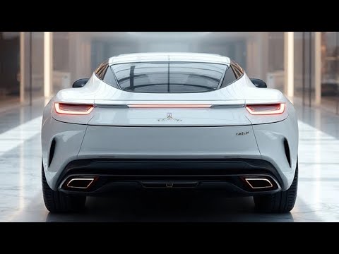 Видео: 2025 GAZ M20 Pobeda — Возрождение легенды в современном облике! 🚗✨