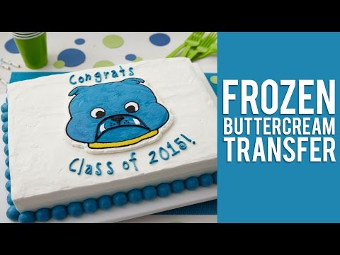 Видео: Как сделать замороженный сливочный крем