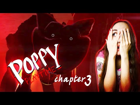 Видео: УЖАСТИК ОТ ПУШИСТИКОВ ✔ Poppy Playtime Chapter 3 #5