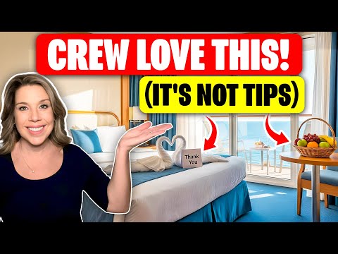 Видео: 15 привычек пассажиров круизных лайнеров, которые тайно ценят стюарды