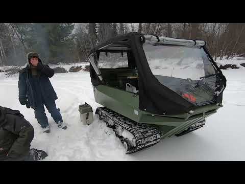 Видео: На рыбалку на Пелец Мини 3