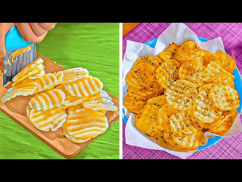 Видео: Кулинарные хаки и советы для новичков на кухне