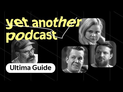 Видео: Ultima Guide: как Яндекс Еда нашла 50 лучших ресторанов Москвы (yet another podcast #28)