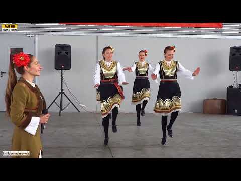 Видео: Фолклорно трио "Феникс" - От кога мило либе