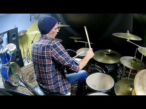 Видео: Ногу Свело!   Наши юные смешные голоса(Drum cover)
