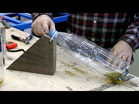 Видео: Простейшая мышеловка/Simplest mouse trap (subtitles)