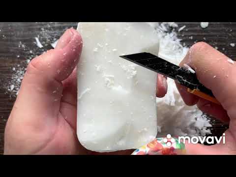 Видео: ASMR soap!!!video asmr!!!резка мыла !!! Асмр мыло !!!