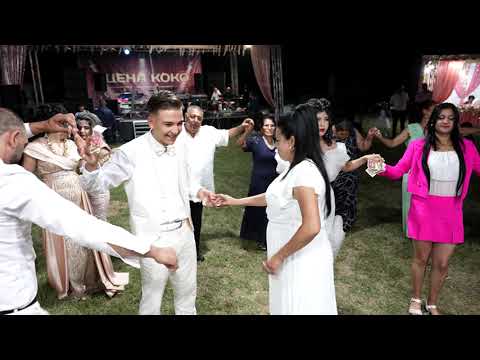 Видео: Кръстника иска  булка село Камен  Митко Николов и Преслава 4К ULTRA